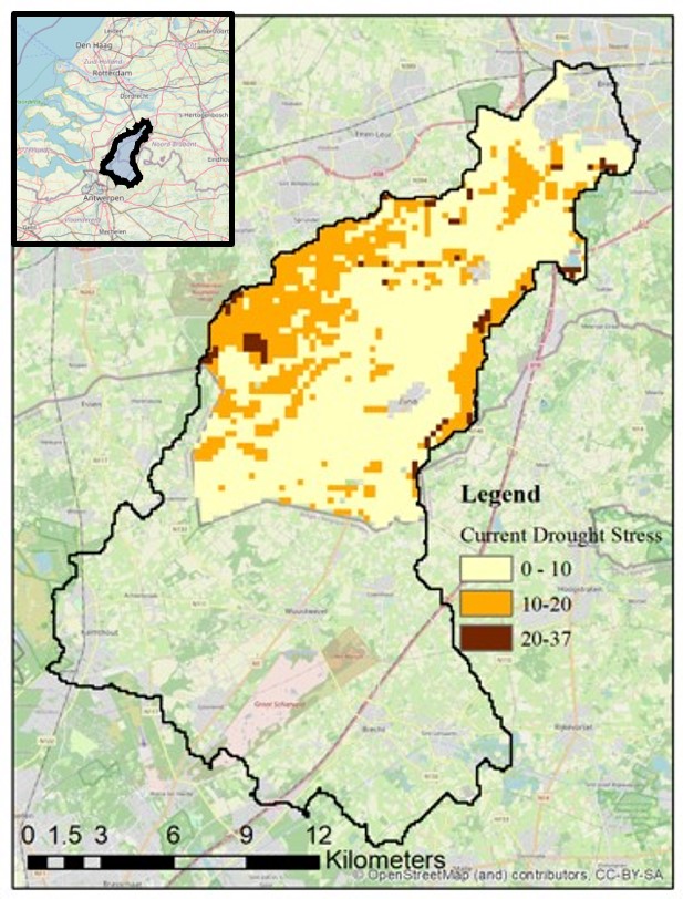 Climate atlas data