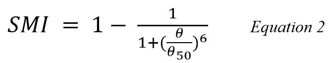 SMI equation 2